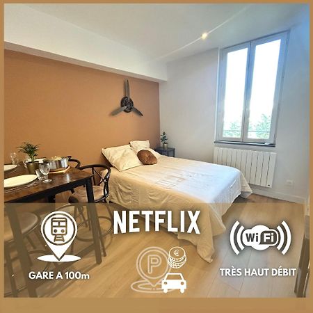 Appartamento Le Cosy Shelby Proche Gare 150M Villefranche-sur-Saône Esterno foto