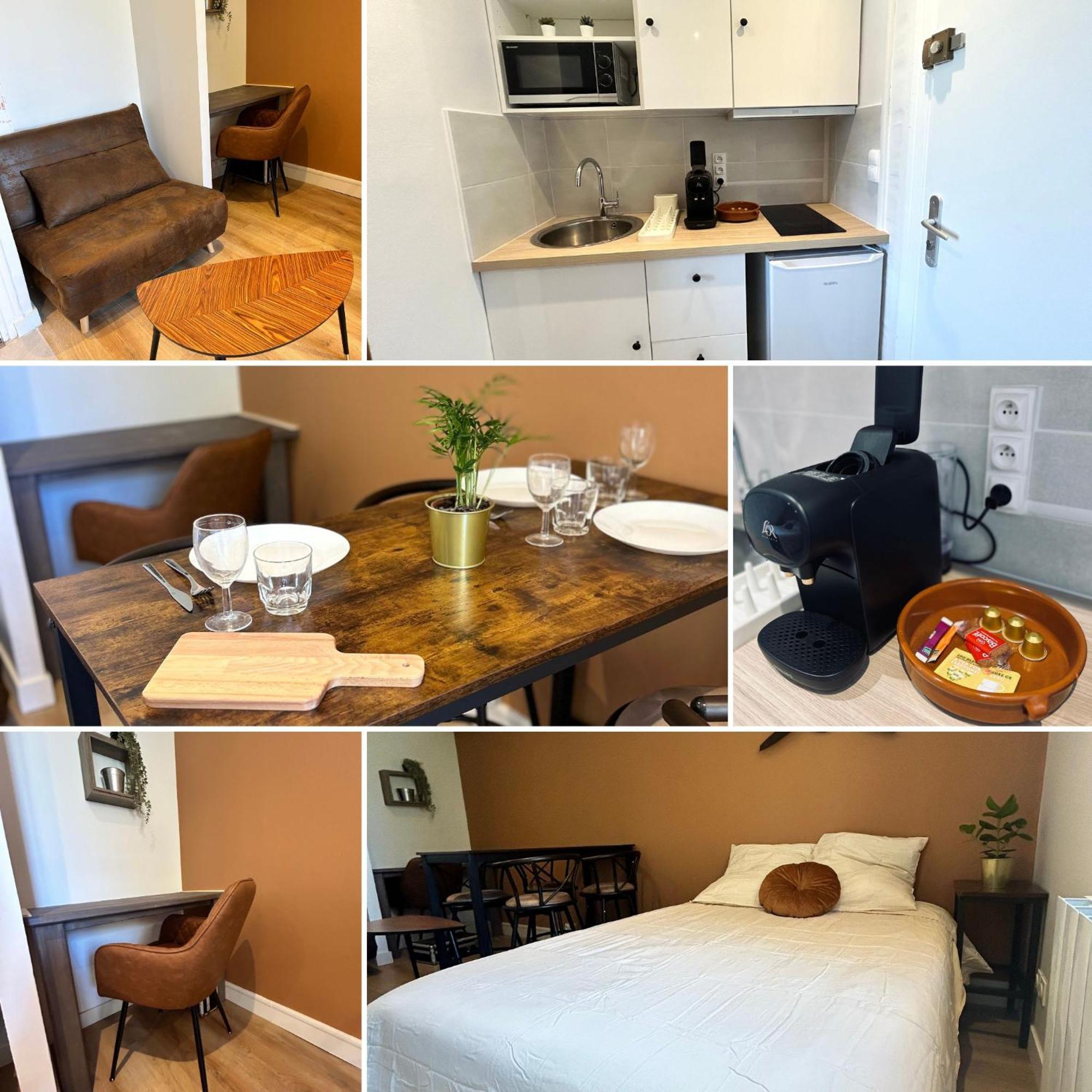 Appartamento Le Cosy Shelby Proche Gare 150M Villefranche-sur-Saône Esterno foto