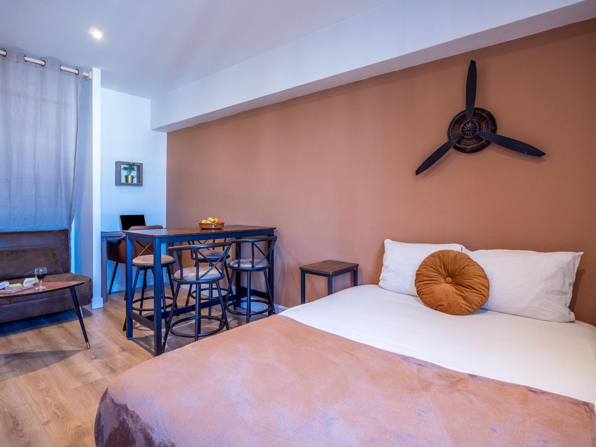 Appartamento Le Cosy Shelby Proche Gare 150M Villefranche-sur-Saône Esterno foto